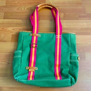 Pre owned Gap jeans tote (bag)